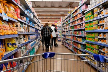 Llegan listas con aumentos de precios a los supermercados en Tucumán
