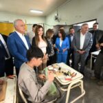El Gobernador en uso de licencia destacó la preparación que brindan los establecimientos técnicos y agrotécnicos para la inserción laboral de los jóvenes.